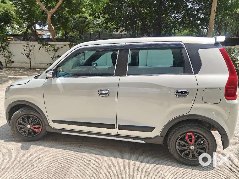 Maruti Suzuki Wagon R 2022 Petrol First Owner