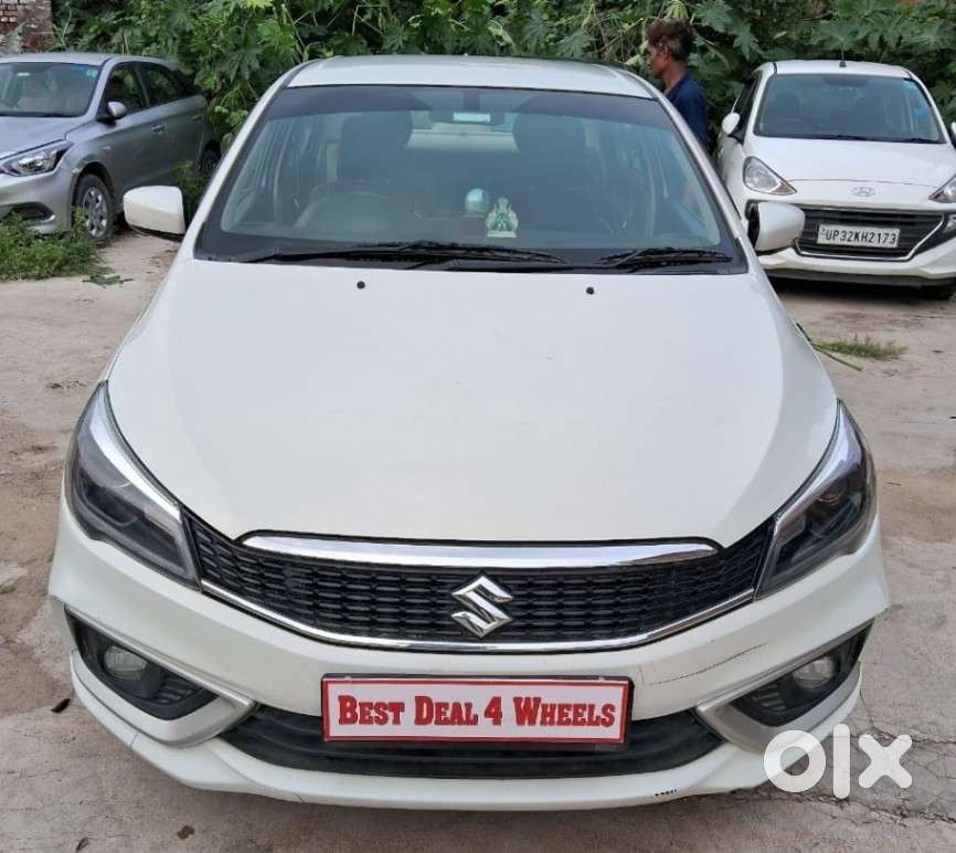 Maruti Suzuki Ciaz Zeta, 2022, Petrol