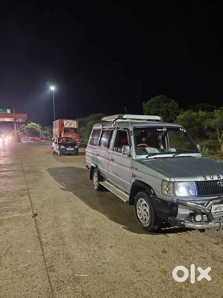 Toyota Qualis 2001 Diesel 201000 Km Driven