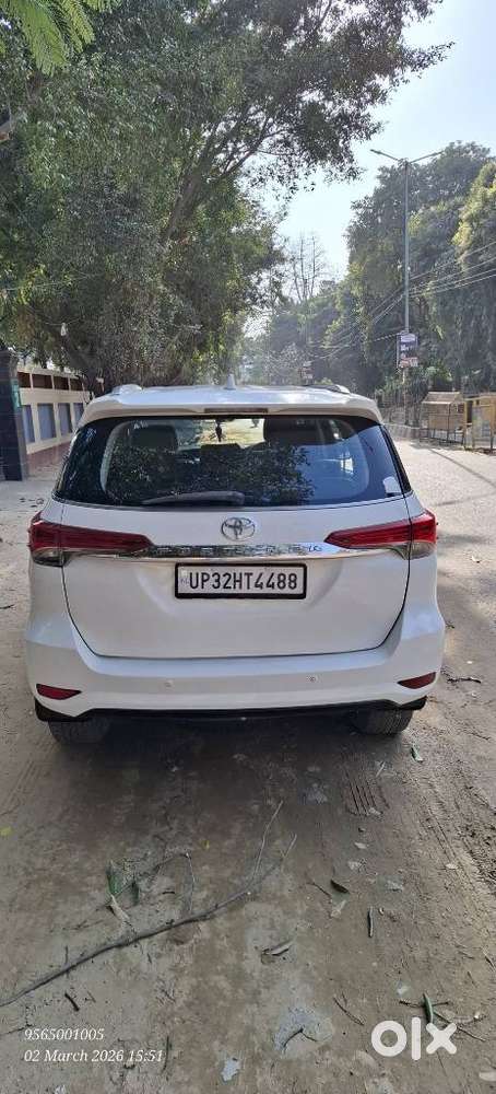 Toyota Fortuner 3.0 4x2 Automatic, 2017, Diesel