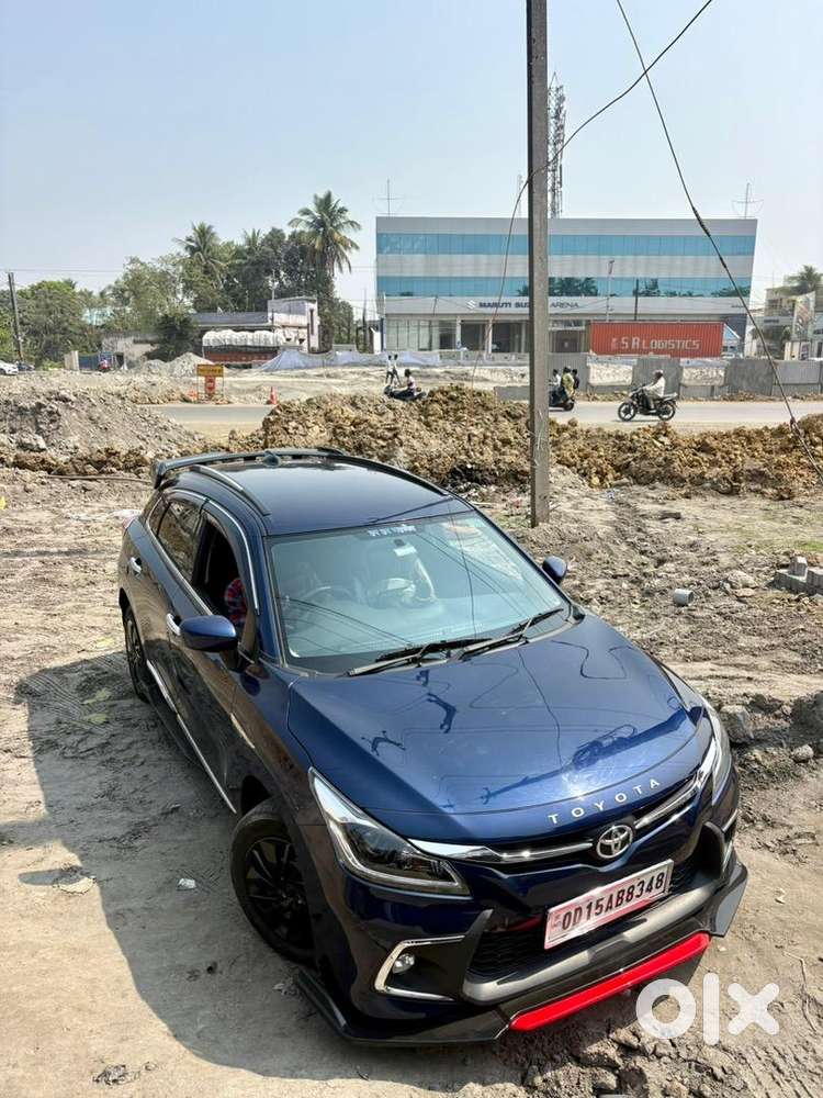 Toyota Glanza 2025 Petrol 9000 Km Driven