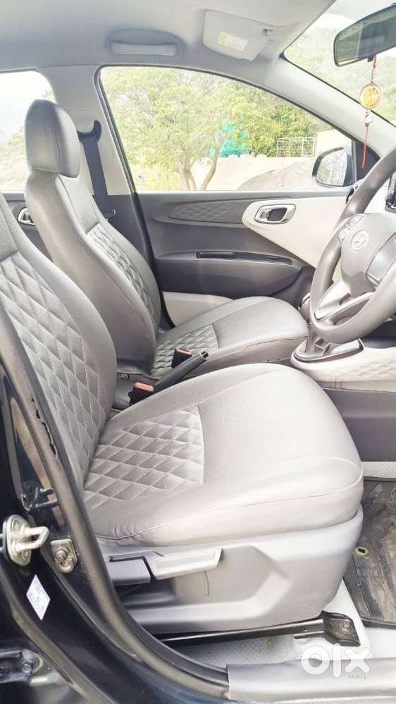 Hyundai Grand I10 Nios Amt Sportz, 2021, Diesel