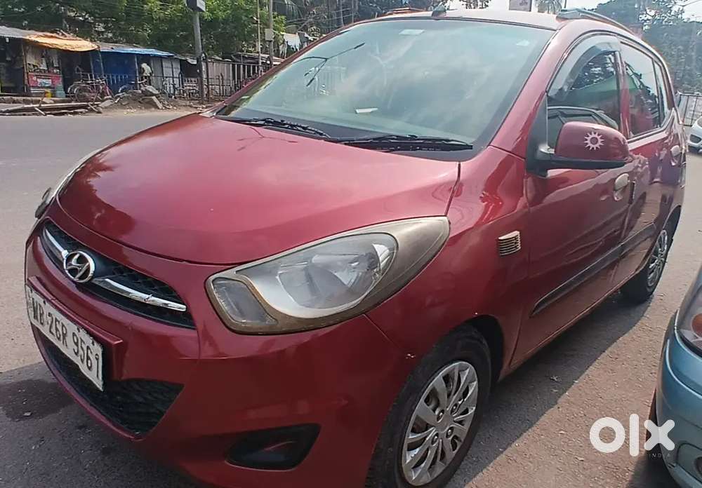 Hyundai I10 2012