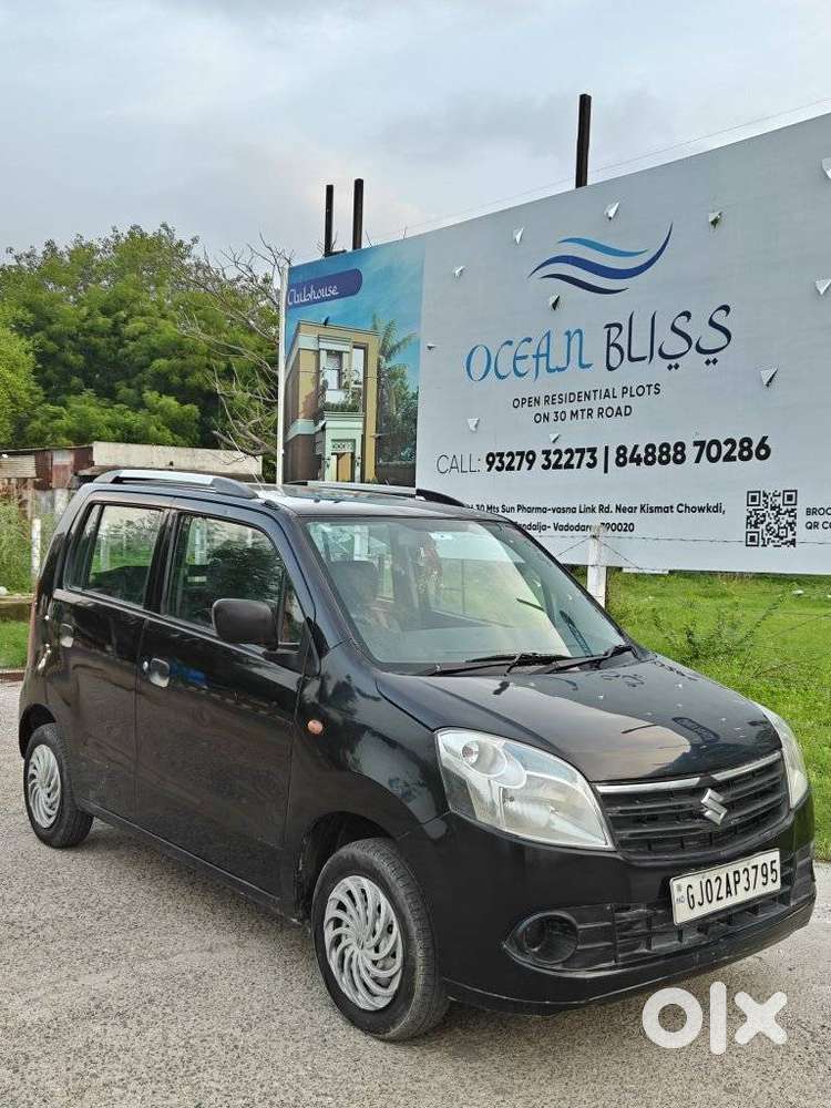 Maruti Suzuki Wagon R 1.0 Lxi (o), 2010, Cng & Hybrids