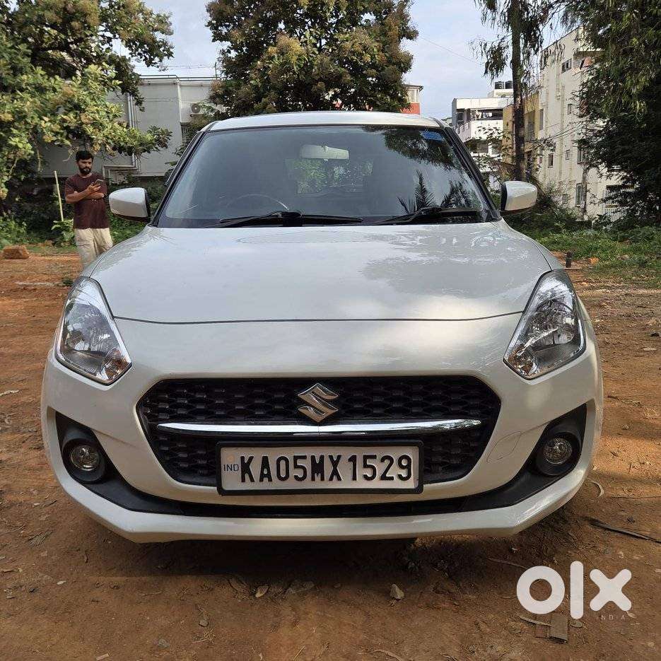 Maruti Suzuki Swift Amt Zxi Plus, 2018, Petrol