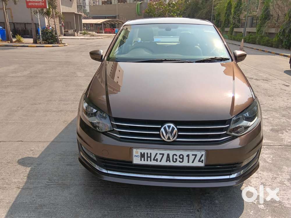 Volkswagen Vento 1.6 Highline Plus 16 Alloy, 2019, Petrol