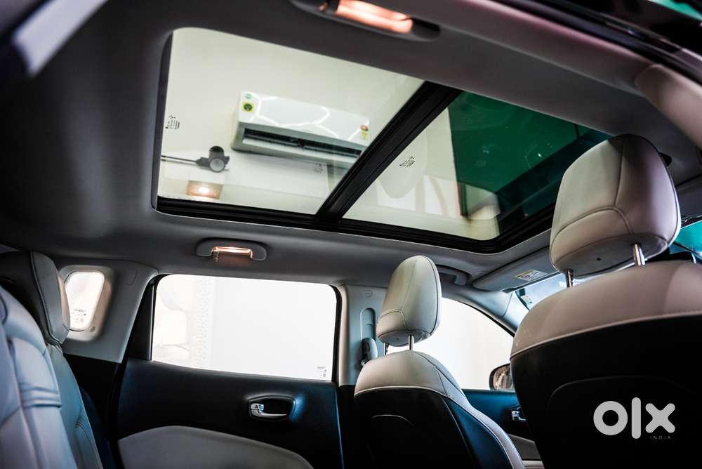 Jeep Compass 1.4 Limited Plus, 2019, Petrol