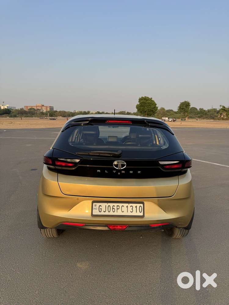 Tata Altroz 1.2 Xz Plus Petrol, 2020, Petrol