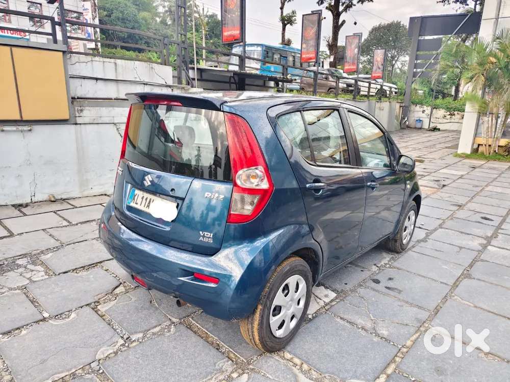 Maruti Suzuki Ritz Vdi 2012 Good Condition
