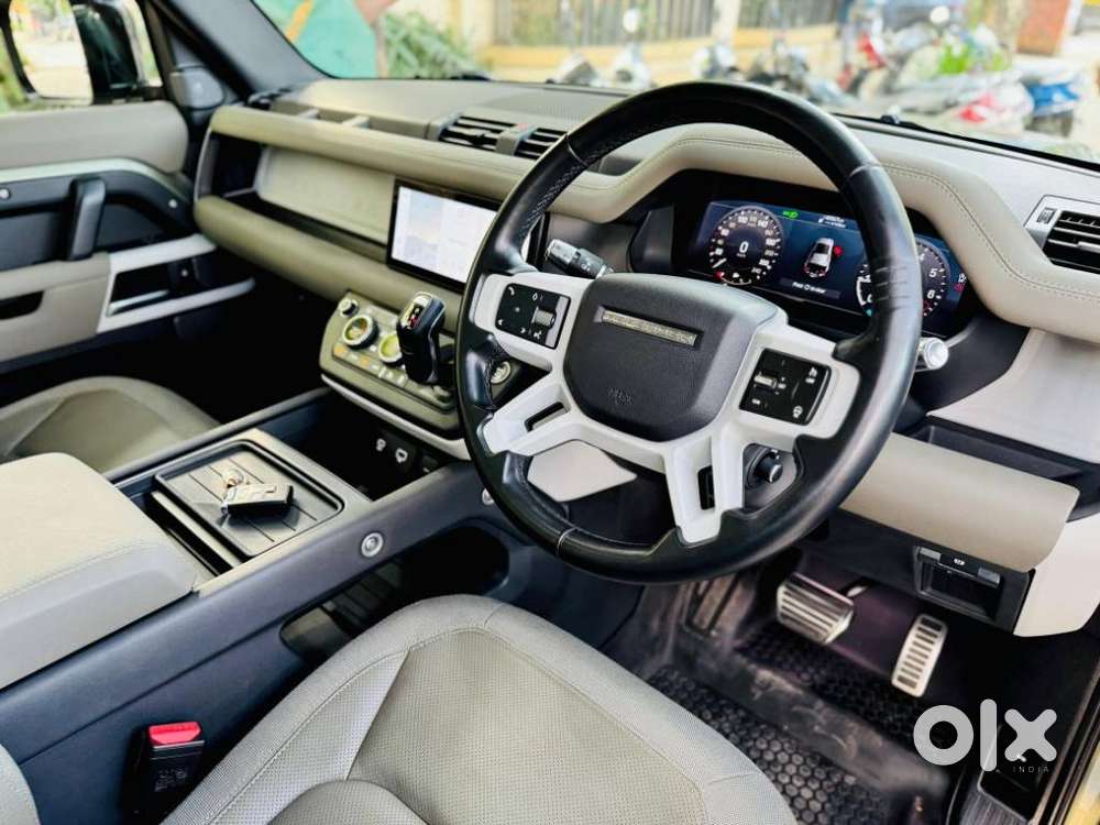 Land Rover Defender 2.0 110 Hse, 2021, Petrol