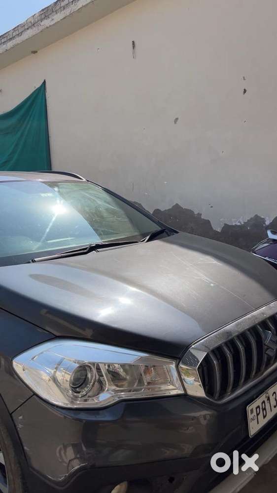 Maruti Suzuki S Cross 2019 Diesel Good Condition