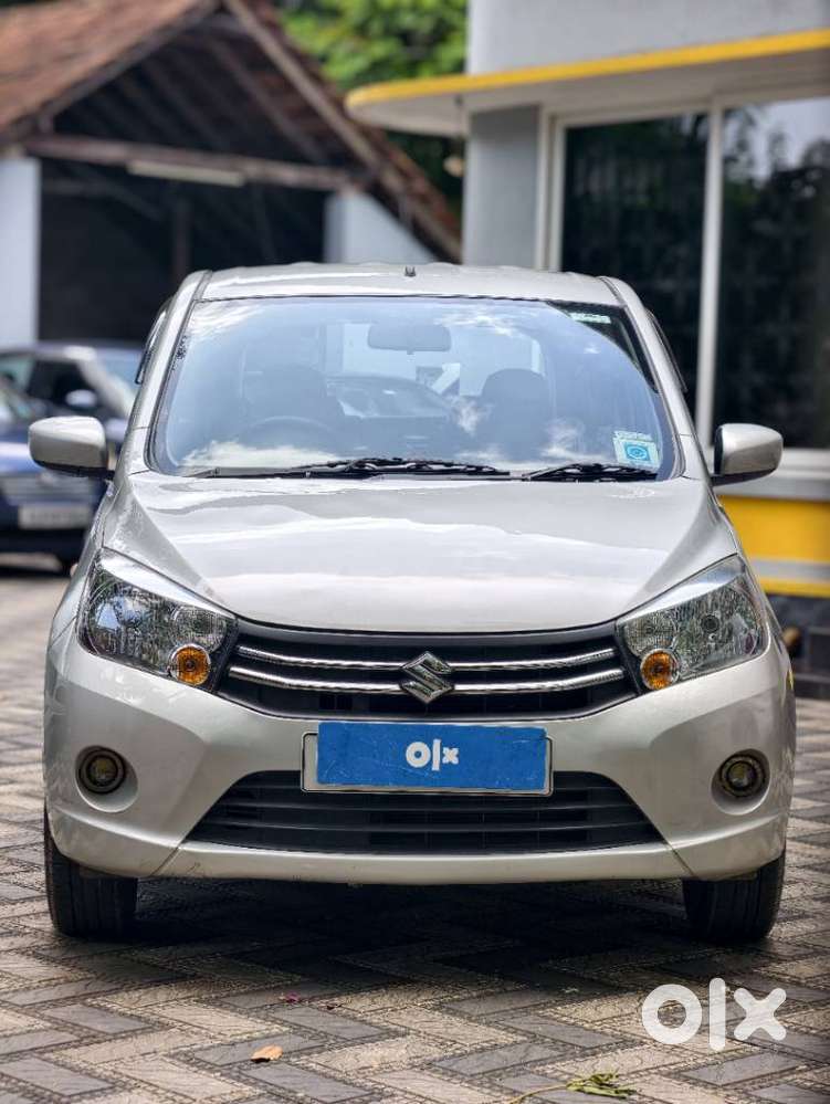Maruti Suzuki Celerio Vxi(o), 2017, Petrol