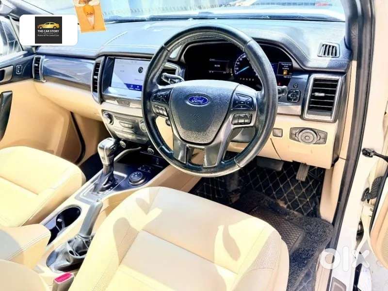 Ford Endeavour, 2021, Diesel