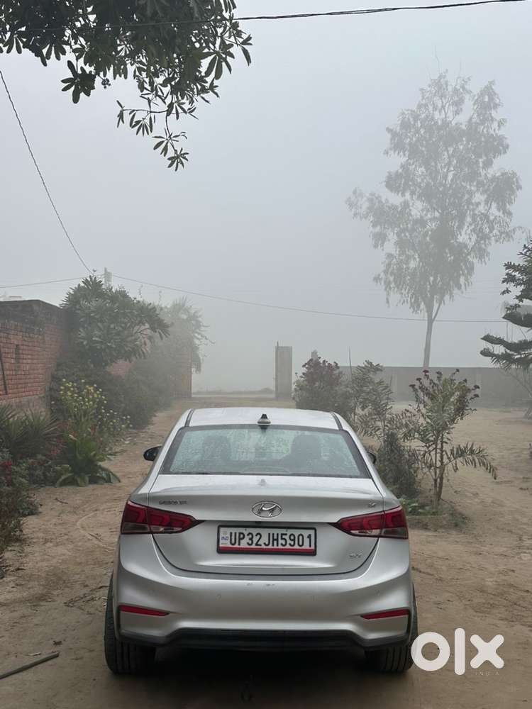 Hyundai Verna Petrol 98000 Km Driven