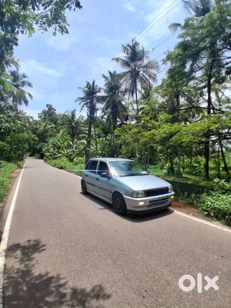 Maruti Suzuki Zen Estilo 2002 Petrol