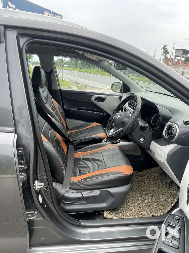 Hyundai Grand I10 Nios Magna 1.2 Kappa Amt, 2021, Petrol