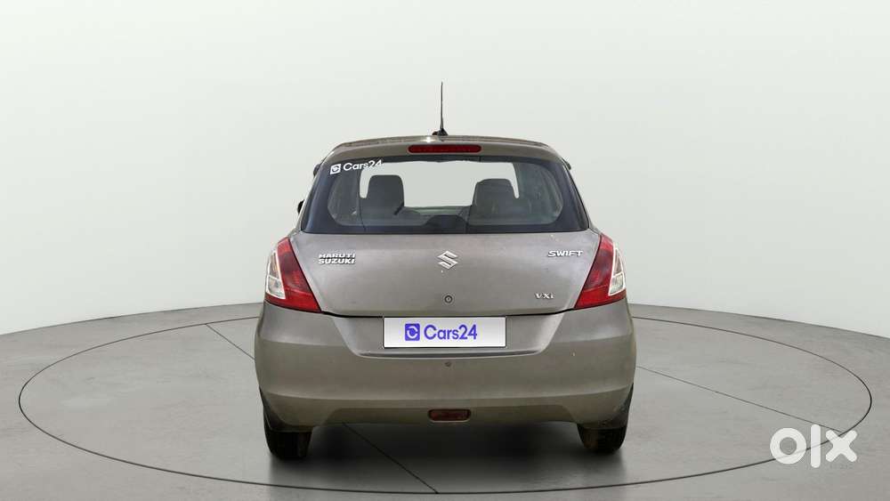 Maruti Suzuki Swift Vxi, 2014, Petrol