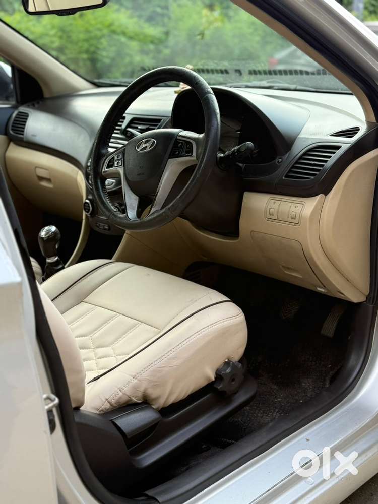 Hyundai Fluidic Verna 2013 Vip Number
