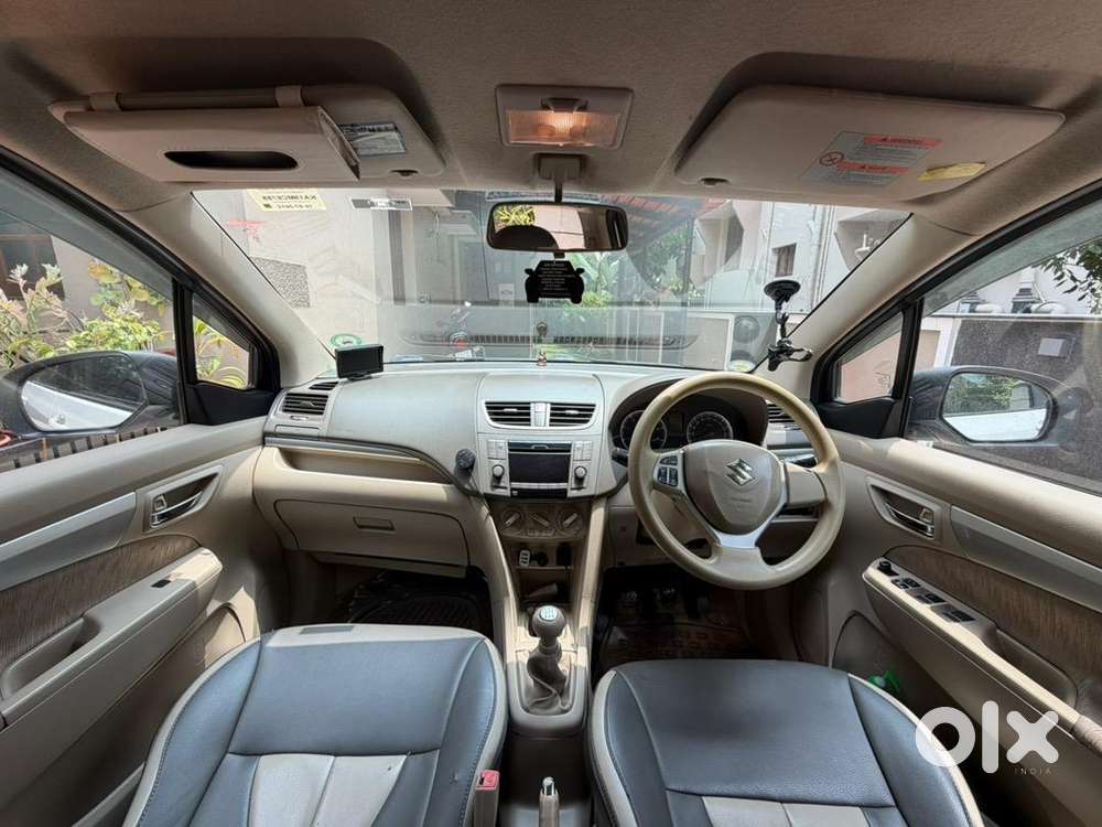 Maruti Suzuki Ertiga 2012 Diesel