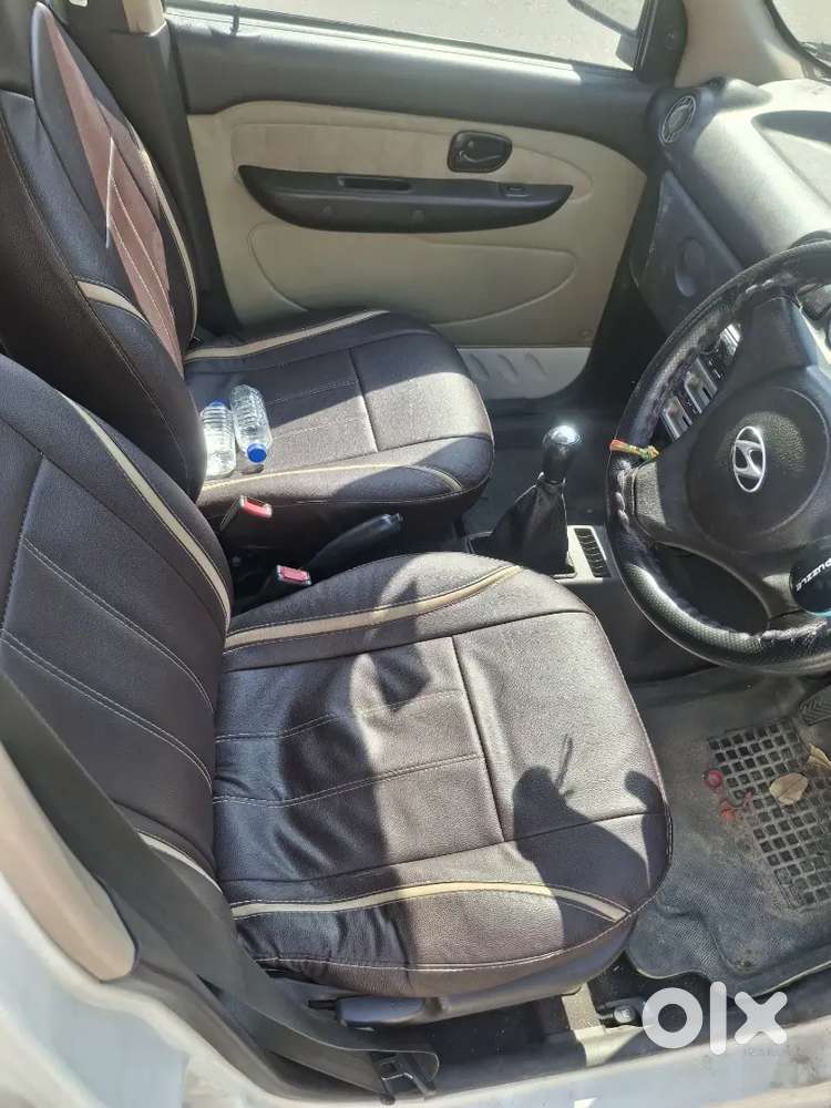 Santro 2012 Model Petrol