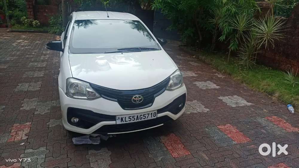 Toyota Etios Liva 2017 Diesel Manual