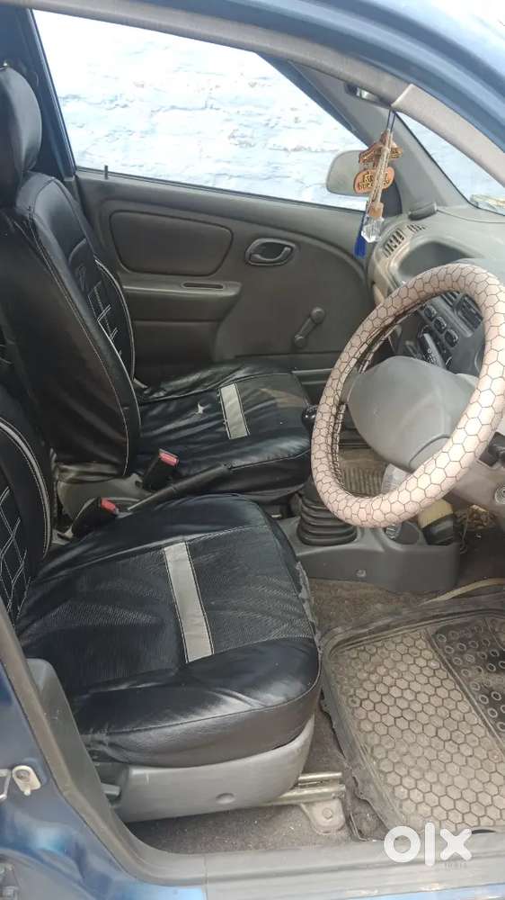 Maruti Suzuki Alto 2007 Petrol 100825 Km Driven