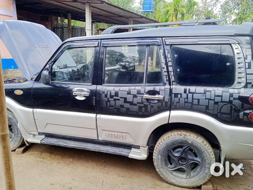 Mahindra Scorpio 2011