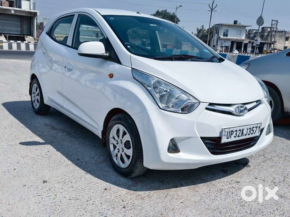 Hyundai Eon Sportz, 2019, Petrol