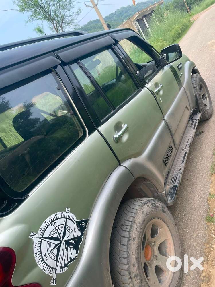 Mahindra Scorpio 2007 Diesel Well Maintained