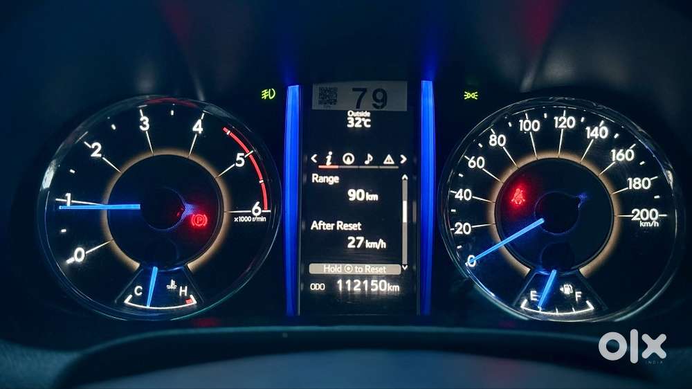 Toyota Fortuner 2017 Diesel Good Condition