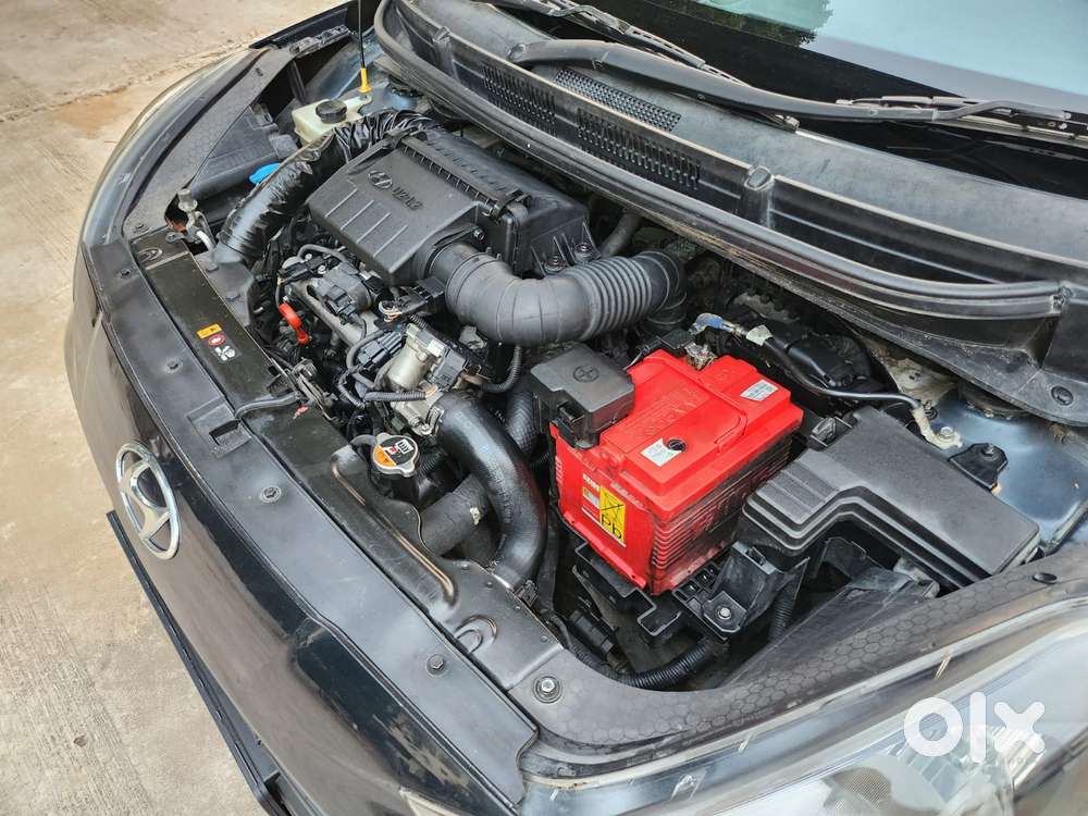 Hyundai Grand I10 Nios Sportz, 2021, Diesel
