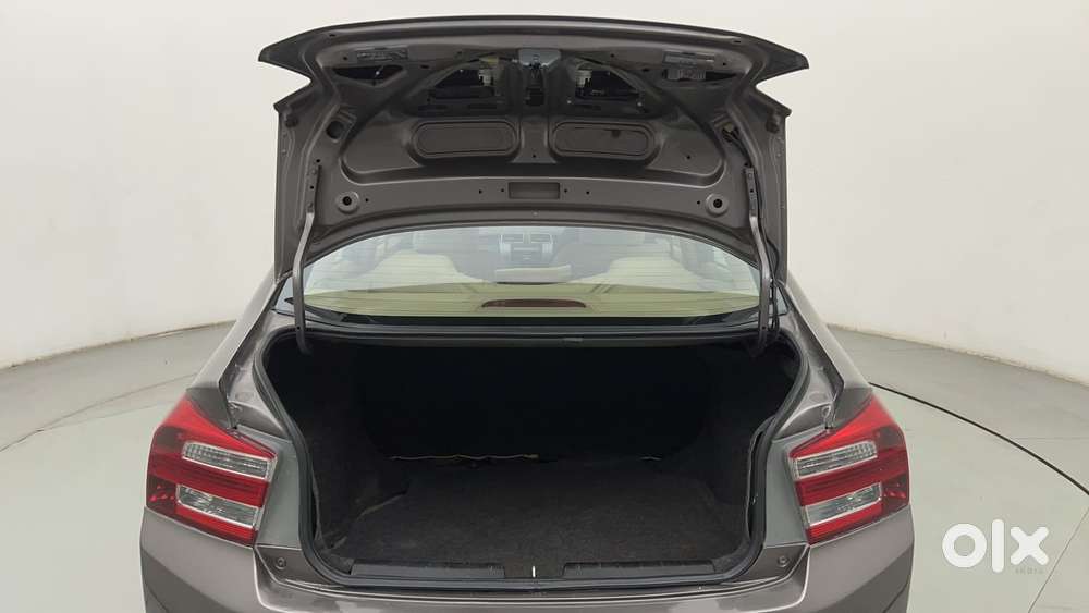 Honda City 2008-2011 1.5 S Mt, 2013, Petrol