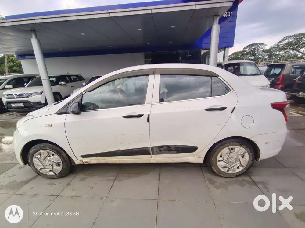 Hyundai Xcent Prime 2018 Cng & Hybrids 81000 Km Driven