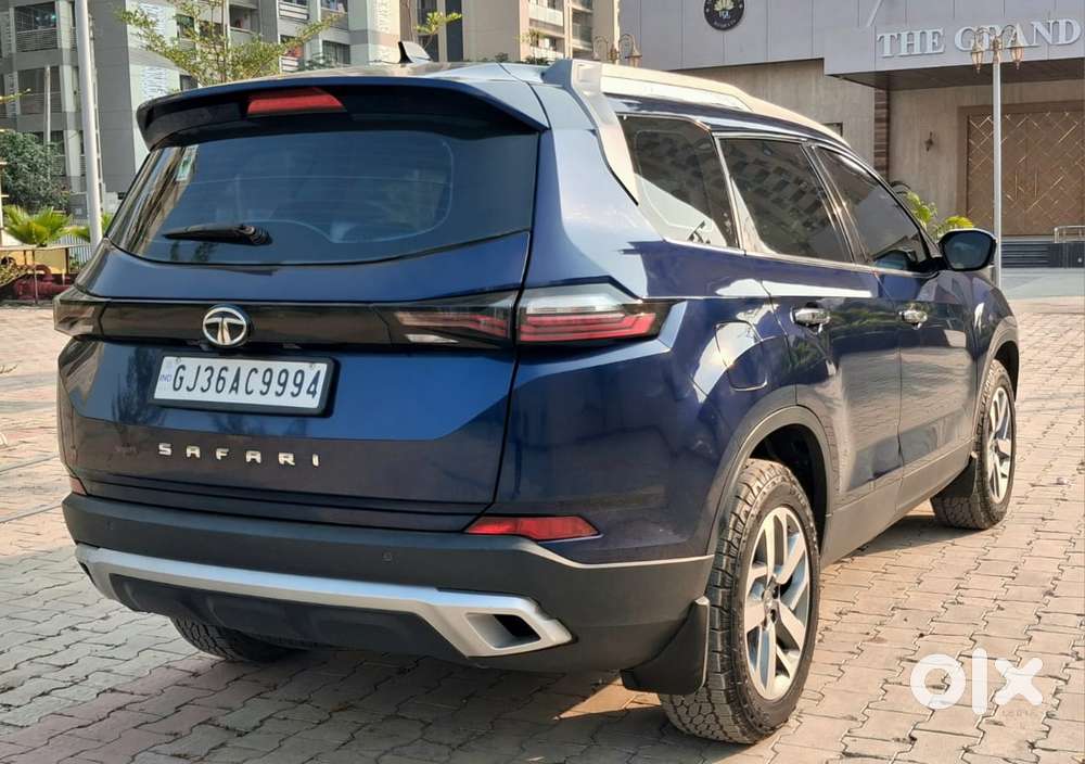 Tata Safari 2.0 Kryotec Xz, 2021, Diesel