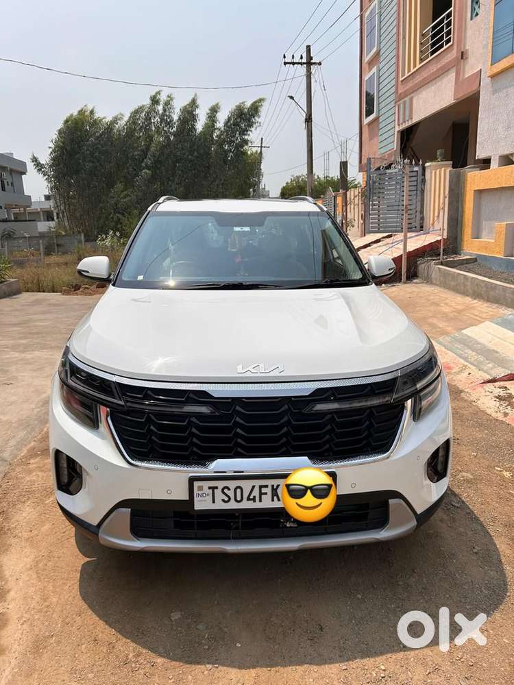 Kia Seltos 2023 Diesel 41000 Km Driven