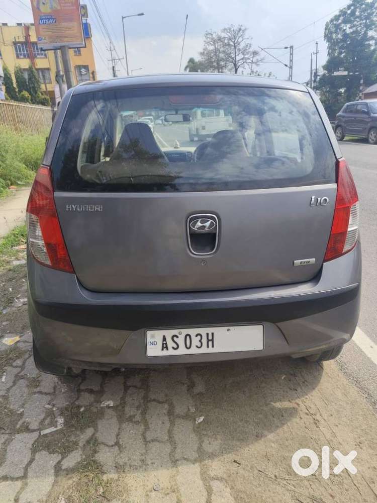 Hyundai I10 1.2 Kappa Magna, 2011, Petrol
