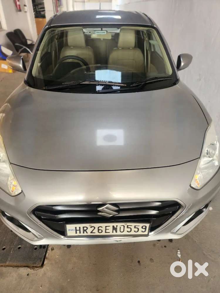 Maruti Suzuki Dzire 2021