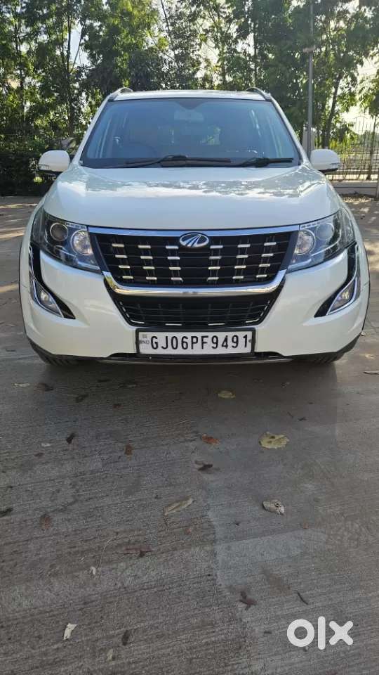 Mahindra Xuv500 W11 At, 2021, Diesel