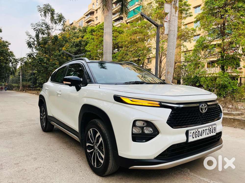 Toyota Urban Cruiser Taisor V 1.0 Petrol Mt, 2024, Petrol