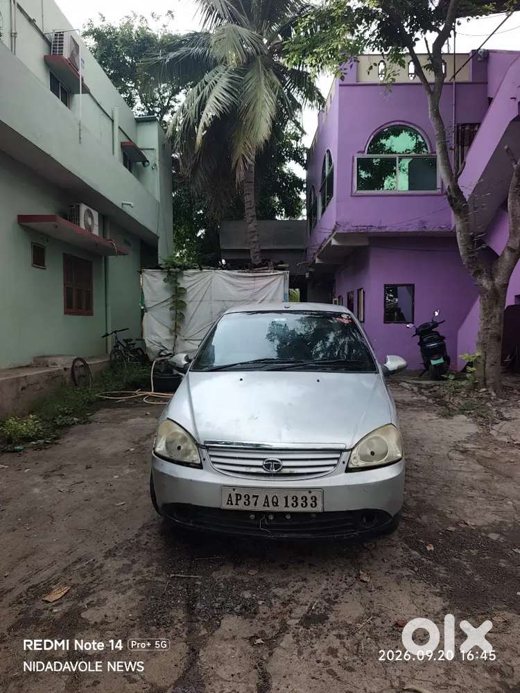 Tata Indigo Cs 2006 Diesel Car