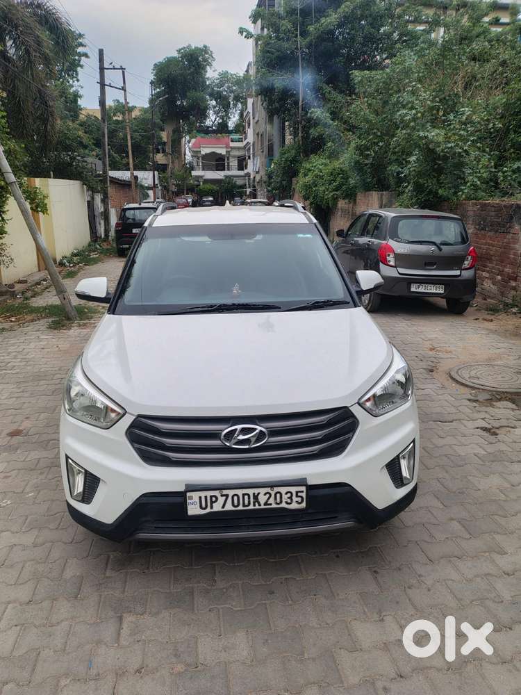 Hyundai Creta 1.4 S, 2016, Diesel