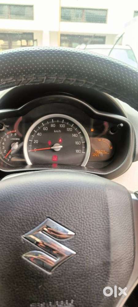 Maruti Suzuki Celerio 1.0 Zxi Mt, 2018, Petrol