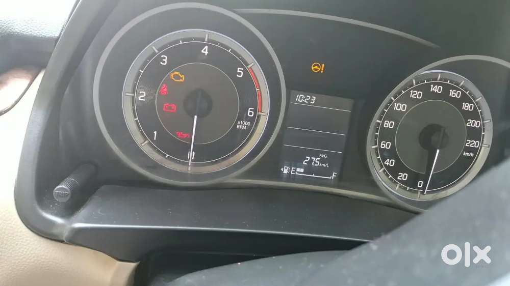 Maruti Suzuki Dzire 2018
