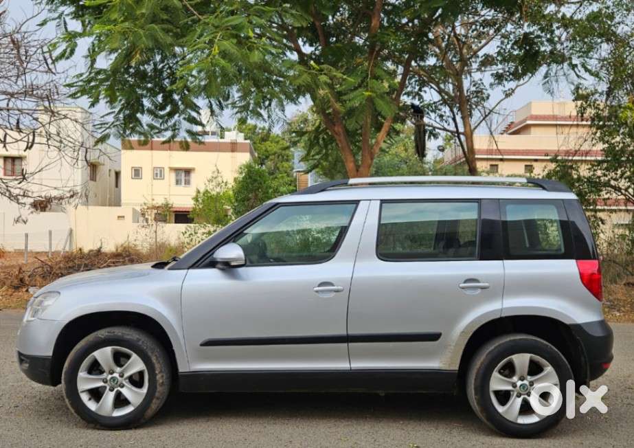 Skoda Yeti, 2012, Diesel