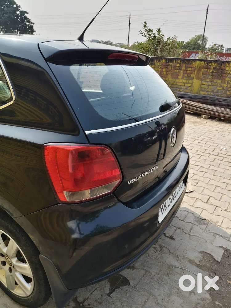 Volkswagen Polo 2010 Petrol Well Maintained Till Mid 2031 Pass