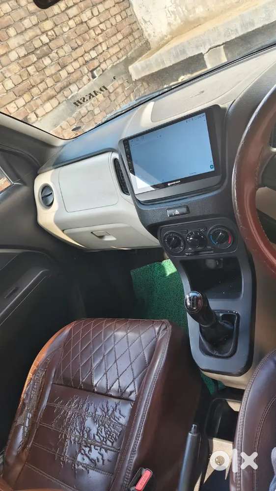 Maruti Suzuki Wagon R 1.0 2020