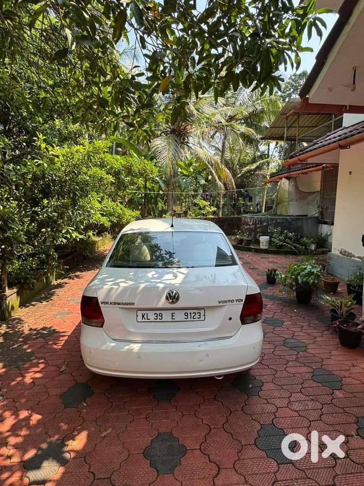 Volkswagen Diesel 2013 Car