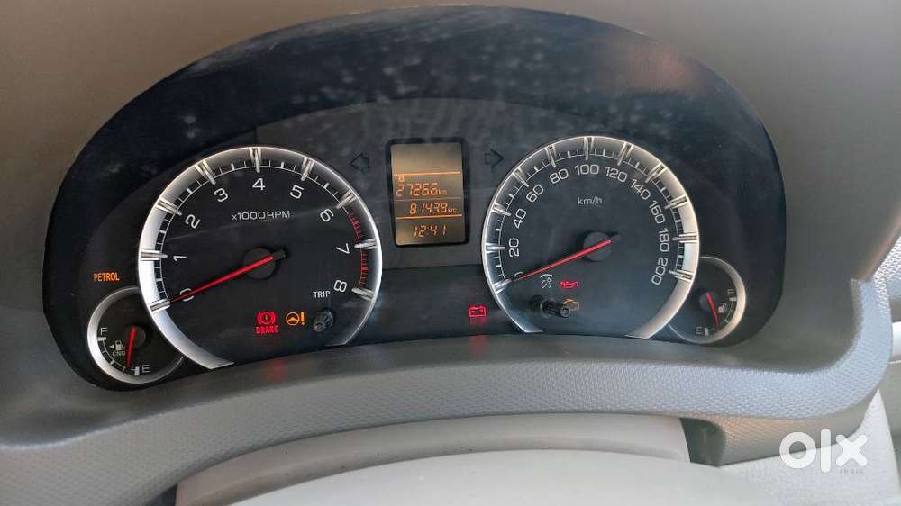 Maruti Suzuki Ertiga 2015 Cng & Hybrids 84000 Km Driven