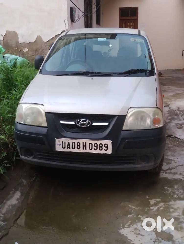 Hyundai Santro Xing 2006 Petrol Car