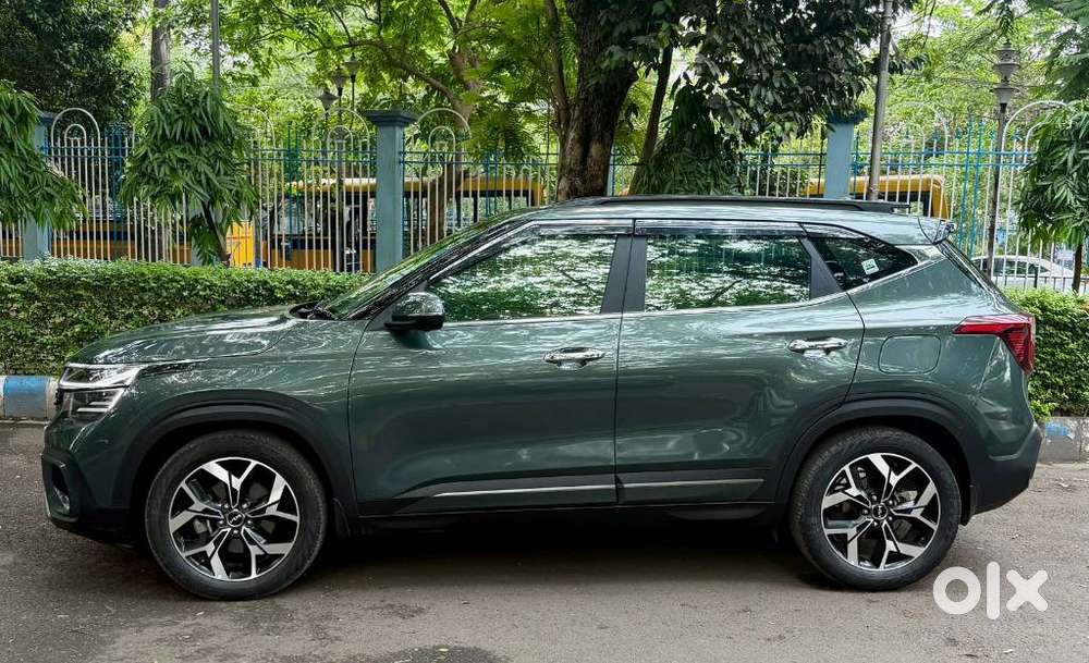 Kia Seltos Gtx Plus Dct, 2023, Petrol